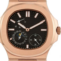 Luxury Watch in 904L Steel Automatic Mechanical Movement 40mm ⌚️