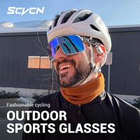Cycling Sunglasses Outdoor Bicycle Sunglasses Road Bike Glasses 👓