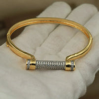 Luxury Metal Full Crystal Bar Bangles&Bracelet  ✨
