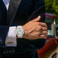 High-End Luxury Balloon Series Men's Watch ⏱️