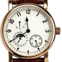 Luxury Watch in 904L Steel Automatic Mechanical Movement 40mm ⌚️