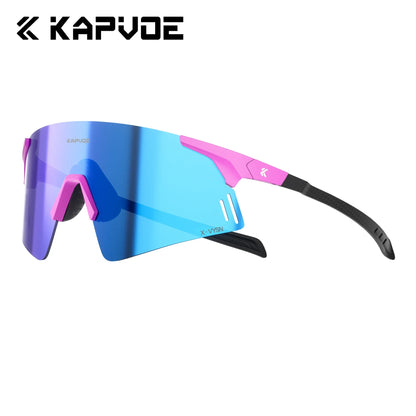 24g Lightweight Running Sunglasses Real Carbon Fiber Glasses Cycling Glasses