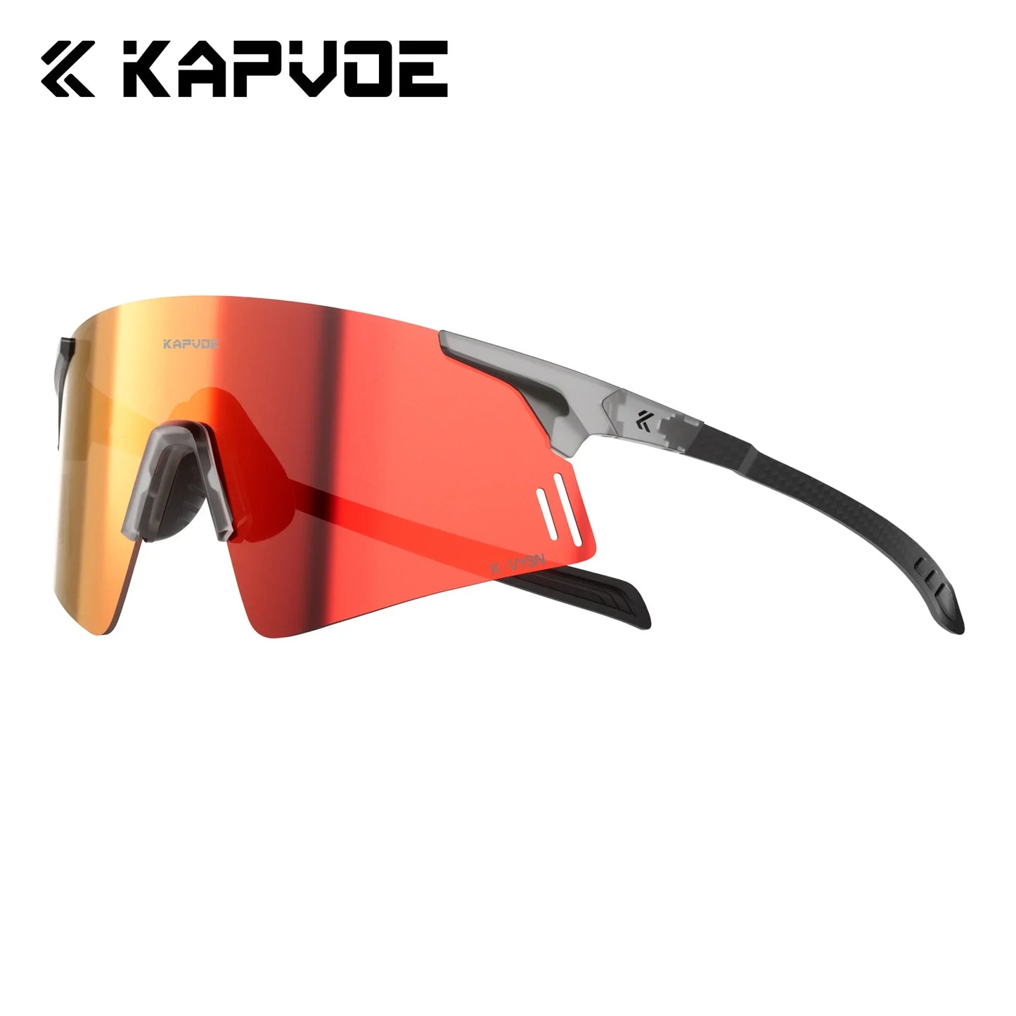 24g Lightweight Running Sunglasses Real Carbon Fiber Glasses Cycling Glasses