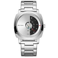 Luxury Men's Quartz Watch Fashion Leisure Business Watch  ⌚️