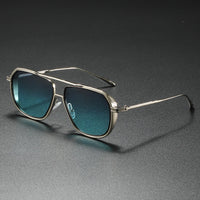 Metal Aviator Pilot Sunglasses 🕶️