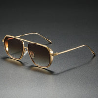 Metal Aviator Pilot Sunglasses 🕶️