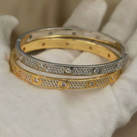 Classic Full Crystal Luxury Zirconia Bracelet Fashion Brand Jewelry ✨