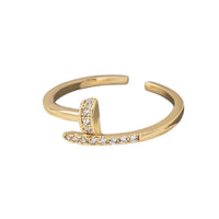 Luxury nail  niche high-end ring  💍