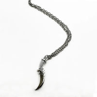 Gothic Knife Dagger Pendant Chokers Necklace Jewelry 🔪