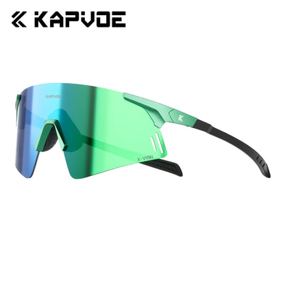 24g Lightweight Running Sunglasses Real Carbon Fiber Glasses Cycling Glasses