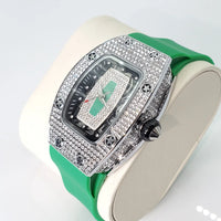 Luxury Diamond Watch For Women Elegant Original Design Watches ⏱️