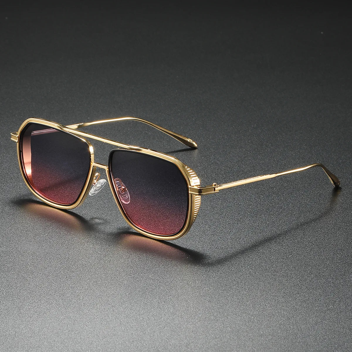 Metal Aviator Pilot Sunglasses 🕶️