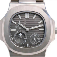 Luxury Watch in 904L Steel Automatic Mechanical Movement 40mm ⌚️
