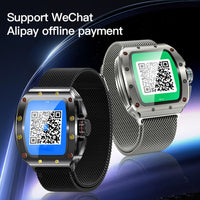Smartwatch Heart Rate Blood Pressure Healthy Watch ⌚️