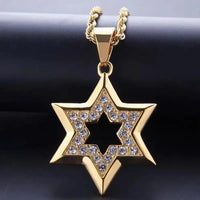 Diamond  Hip Hop Necklace Shiny Cubic Zirconia Wallet Pendant 💎