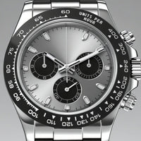 Luxury Watch 40mm Men's Automatic 904l Stainless Steel ⌚️