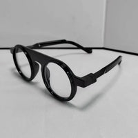 Fashion Round Frame Sunglasses for Men Personalized High-end Sunglasses