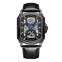Automatic Mechanical Wristwatches  Waterproof Skeleton Watches ⌚️