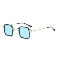 Steampunk Small Sunglasses Men Fashion Driving Shades Brand Designer 🕶️