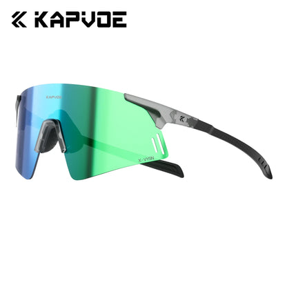 24g Lightweight Running Sunglasses Real Carbon Fiber Glasses Cycling Glasses
