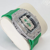 Luxury Diamond Watch For Women Elegant Original Design Watches ⏱️