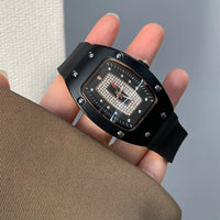 RM Style quartz watches for women luxury brands ladies watch woman ⏱️