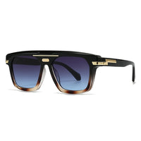 Exclusive Popular Modern Retro Large Frame Sunglasses 🕶️