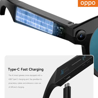 Smart Camera Glasses6K HD AI NEW 👓