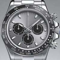 Luxury Watch 40mm Men's Automatic 904l Stainless Steel ⌚️