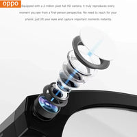 Smart Camera Glasses6K HD AI NEW 👓