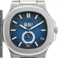 Luxury 40mm Men Luxury Watch in 904L Steel Automatic Mechanical Movement  ⌚️