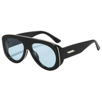 Luxury Men-Women Aviation UV400 Bold Frame Quality Vintage Sunglasses 🕶️
