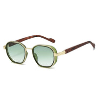Luxury Pilot Sunglasses Men Women Vintage Sunglasses 🕶️