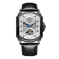 Automatic Mechanical Wristwatches  Waterproof Skeleton Watches ⌚️