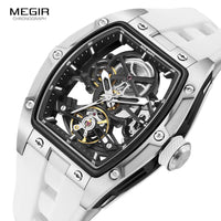 Men's Automatic Mechanical Waterproof Sport Wristwatch ⌚︎
