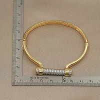 Luxury Metal Full Crystal Bar Bangles&Bracelet  ✨