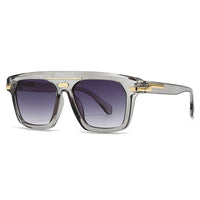 Exclusive Popular Modern Retro Large Frame Sunglasses 🕶️