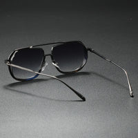 Metal Aviator Pilot Sunglasses 🕶️