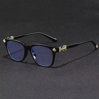CRH High-Quality Retro Clear Glasses Trendy and Versatile Square Frame Glasses ✨