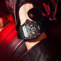 RM STYLE Automatic Mechanical Watch Men ⌚️