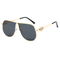 Pilot Sunglasses Shades Large Frame 🕶️