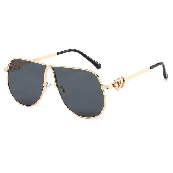 Pilot Sunglasses Shades Large Frame 🕶️