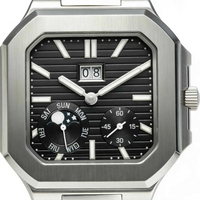 Luxury Watch in 904L Steel Automatic Mechanical Movement 40mm ⌚️