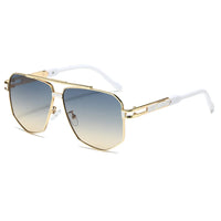 Luxuryr Frame Sunglasses Men Women Metal Designed 🕶️