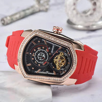 Automatic 43mm tourbillon mechanical men's watch mechanical watch 💎