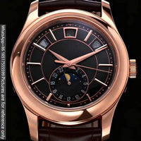 Luxury 40mm Men Luxury Watch in 904L Steel Automatic Mechanical Movement  ⌚️