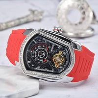 Automatic 43mm tourbillon mechanical men's watch mechanical watch 💎