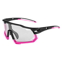 Cycling Photochromic Riding Sunglasses Sport Cycling Glasses Adult Outdoor Road Bike 🚴