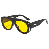 Luxury Men-Women Aviation UV400 Bold Frame Quality Vintage Sunglasses 🕶️