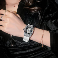 - RM style Starry Sky Women's Watch Women's Quartz Watch Hot Selling 💎